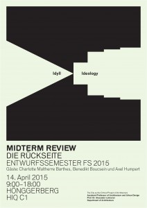 Midterm Review: Die Rückseite