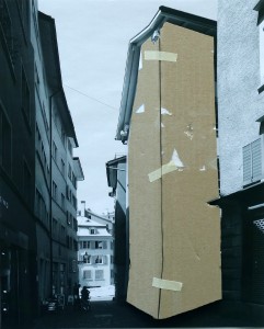 Manifesta 11: Das 27. Zunfthaus Zürichs (Teil des Entwurfsstudios “Bei der Arbeit”)