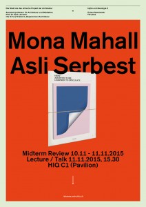 Mona Mahall and Asli Serbest