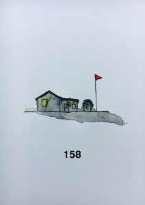 No.158—Maison de Gardes Agricoles