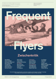 Midterm Review: Frequent Flyers FS19
